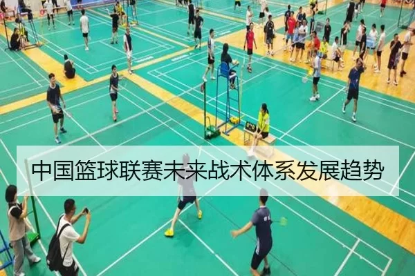 中国篮球联赛未来战术体系发展趋势